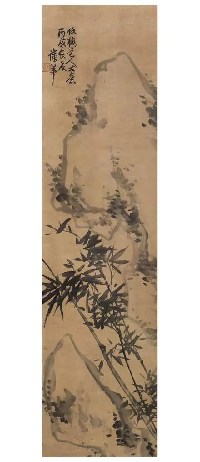 吴昌硕$我本悲秋客,伤时泪转多。穷困潦倒的蒲华,是如何成为一代大师的?