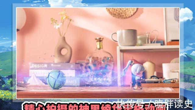 达达利亚|原神玩家太有才了,为了周年庆奇招尽出,这两部真人剧堪称是神作