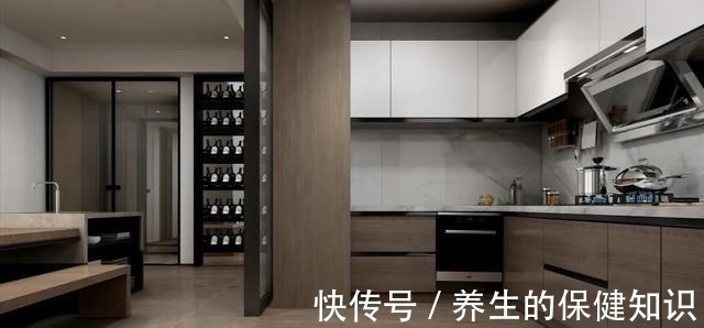 交响乐|200㎡优雅私宅,岩板演奏空间交响乐!