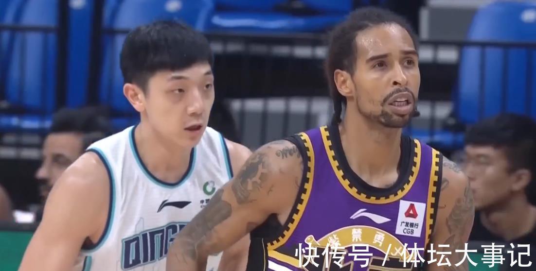 八一旧将|领先14分!马布里破解青岛队,八一旧将拿下14+6,威尔斯10中1