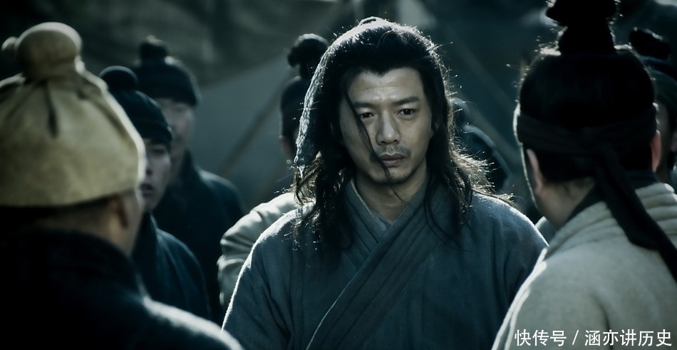 夺了他|从韩信的经历可以断定：没有这个叫李左车的人，他不可能成为战