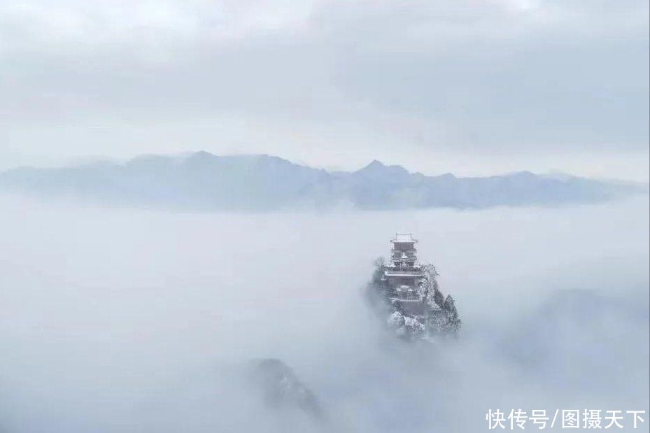 西安冬日美景圣地TOP集锦，也太好拍了