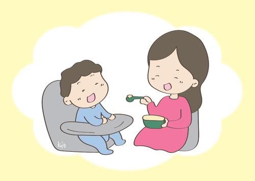 小宝宝|宝宝有这些表现，说明被过度喂养，父母别再坚持了