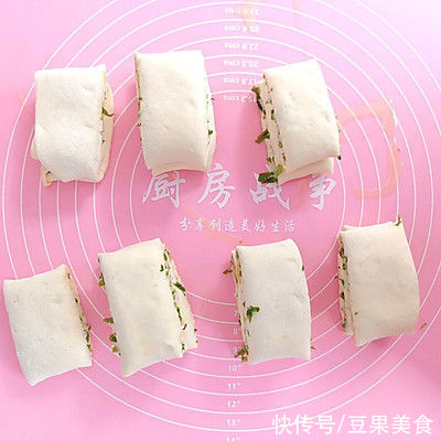 饭店的香葱花卷为什么那么好吃,主要是多了这一步