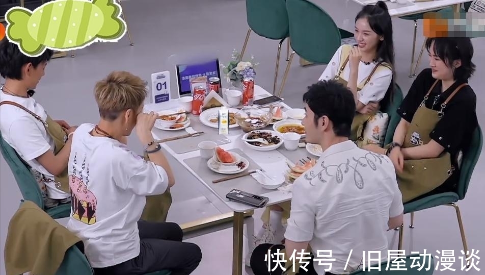 林大厨|好家伙，《中餐厅5》一群不会做饭的人，开了一个“中餐厅”