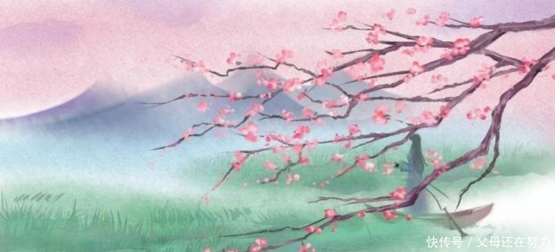 刘禹锡|刘禹锡最经典的一首爱情诗,写进了骨子里,读来令人感慨万千!