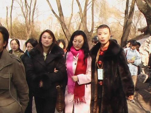 红楼梦!87版红楼梦她跟陈晓旭讲,都拍完这么多年了,你装什么大拿?