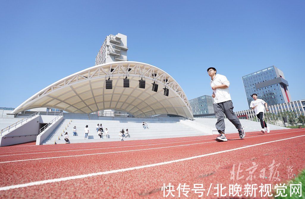 高质量|北京电影学院将启用新校区！高颜值高质量，组图抢先看