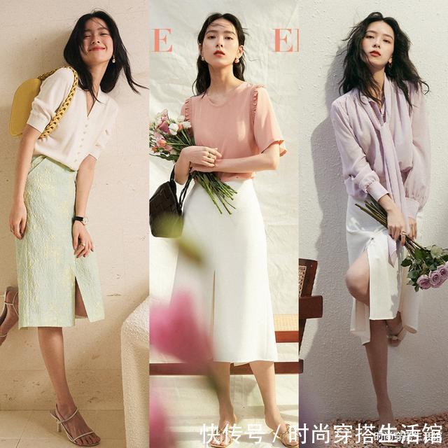 穿搭|七月怎么穿?跟着博主学“一衣多穿”,时髦一整个夏天