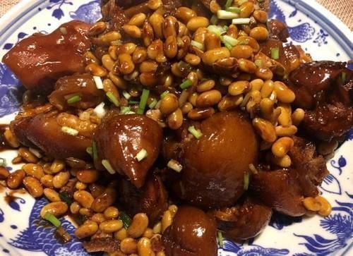 香味儿|这菜女人要多吃,天然黄体酮遇上胶原蛋白,美颜抗衰老,热量超低