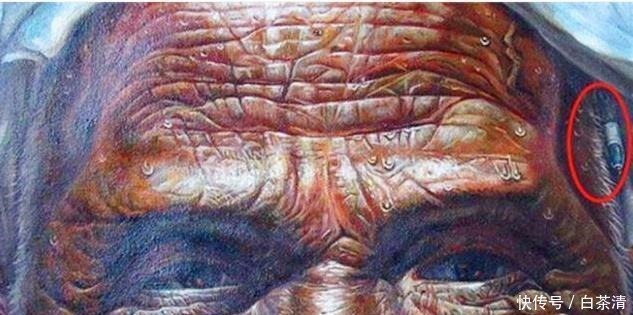 中加|因担心油画《父亲》过不了审查, 罗中立在画中加了一“笔”后重生!