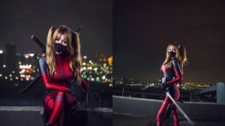 天女兽|动漫“真人”分不清的cosplay,简直逆天了,还原度爆表!