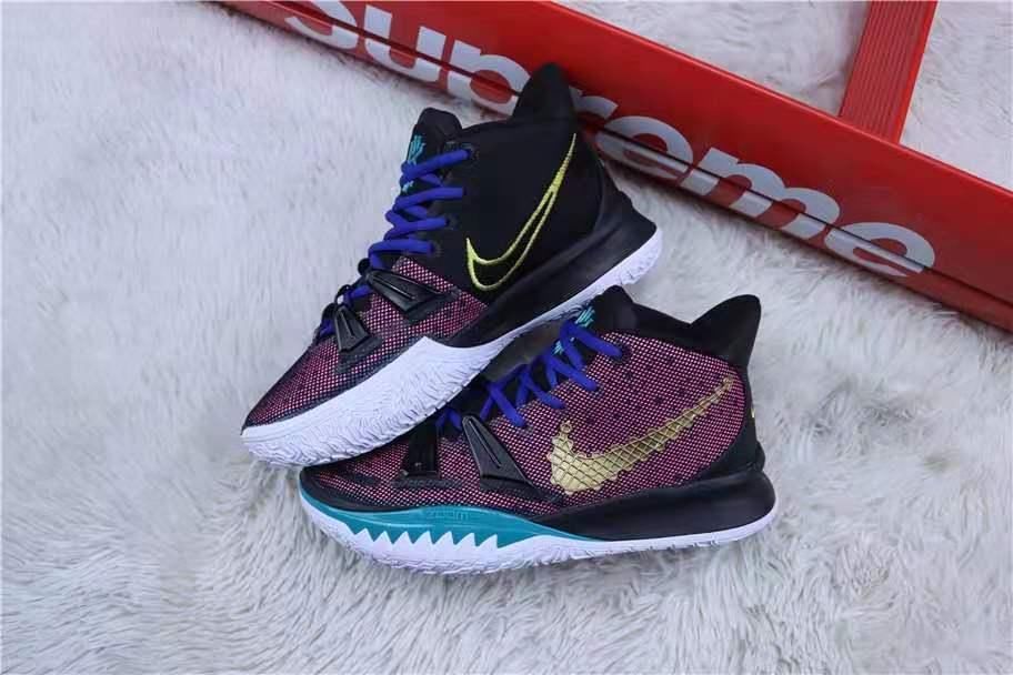  Nike|Nike Kyrie 7 Pre Heat Ep 欧文7篮球鞋实战评测