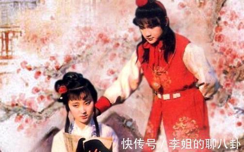 贾府@湘云为什么总和黛玉过不去?原因不在于宝钗,而在于她生母的身份