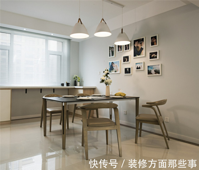 起居室|111平现代风四居室,空间大而不空,厚而不重,有格调又不压抑