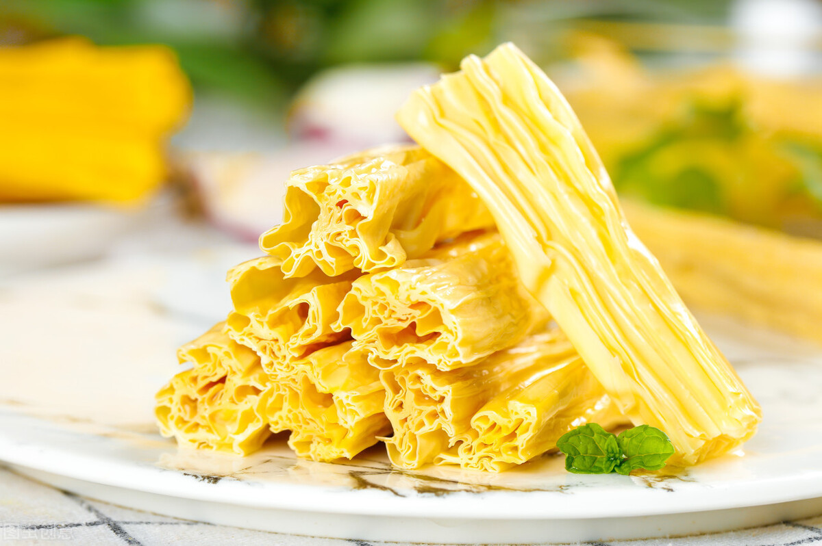 若是宅家少出门,备下6样干货,营养好储藏,一周的菜品就有了