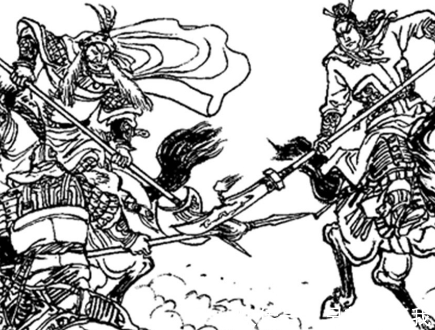 战将$岳家军出现的七位梁山英雄后人是哪些战将,七位战将到底谁更强