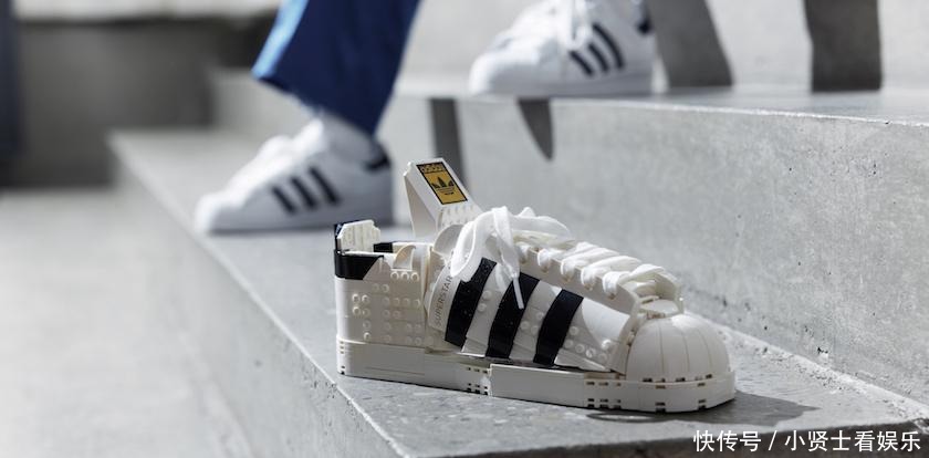 还原|乐高神还原经典,「无法穿出门」的小白鞋引起热门话题!