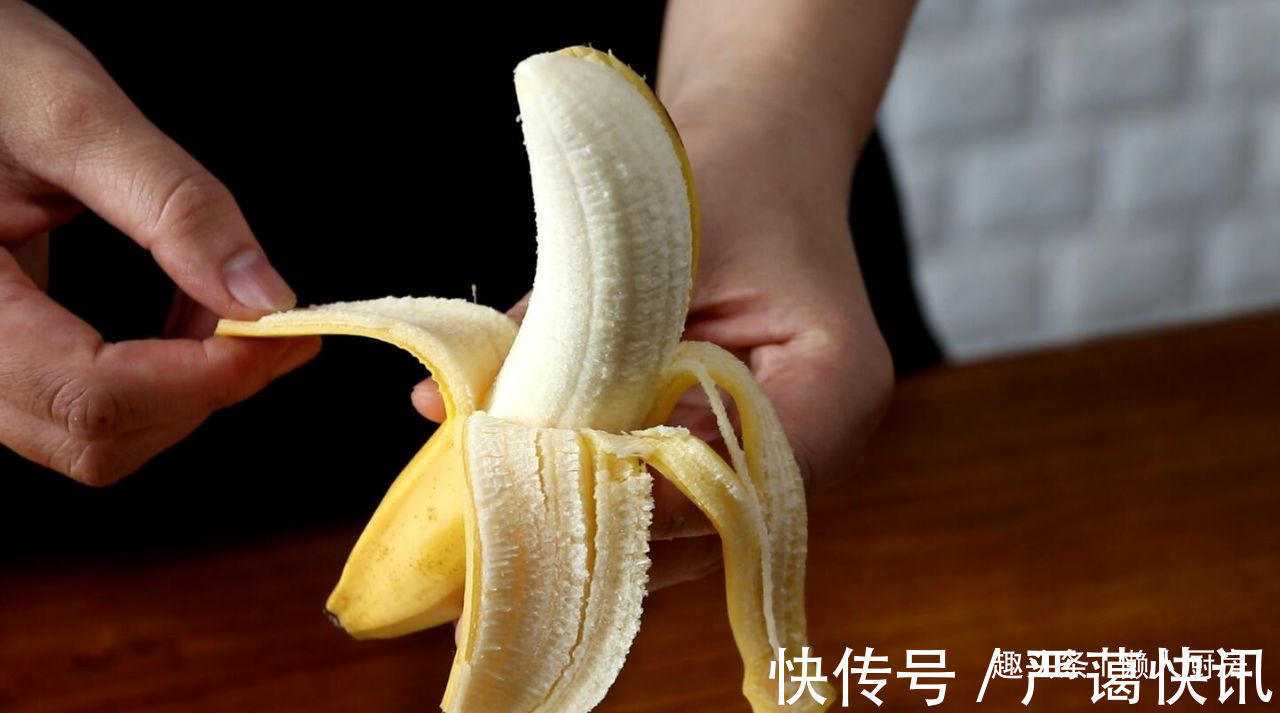 香蕉熟透了怎么办教你香蕉燕麦饼的做法,不用加水,不用放油