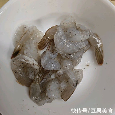空气炸锅 酥皮虾这么做,健康还营养,好妈妈要收藏