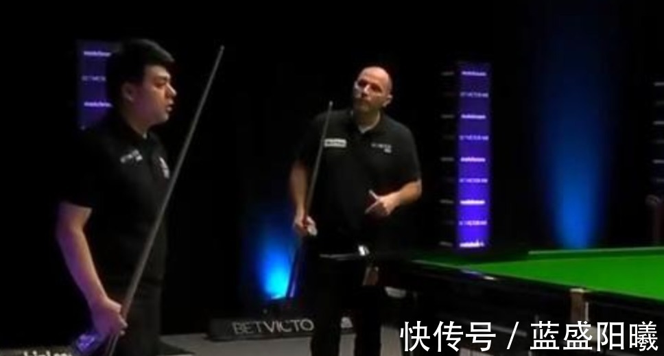 喬佩里|中國(guó)斯諾克名將引爭(zhēng)議，國(guó)內(nèi)球迷刷屏怒斥，或?qū)⒈惶幜P！