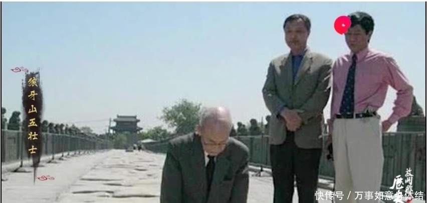 五壮士|逼死狼牙山五壮士的人，50年后为何重回狼牙山！