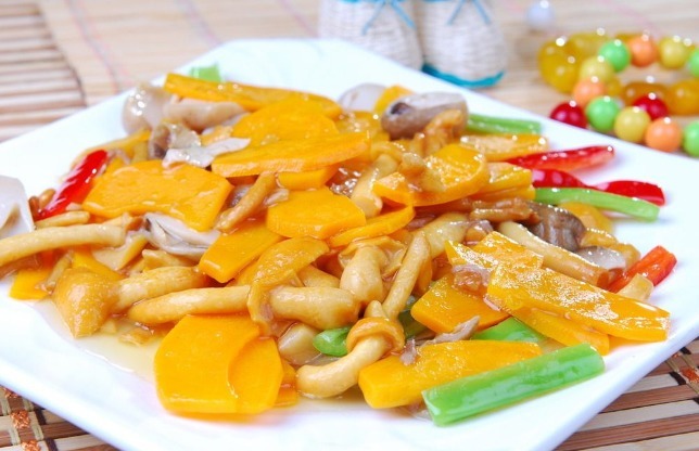 美味|对女性朋友多吃的美容菜,健康美味,常吃补血养颜,皮肤红润紧致