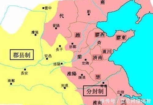 汉唐明作为中国古代最强的三个王朝,它们的藩王制度有何不同?