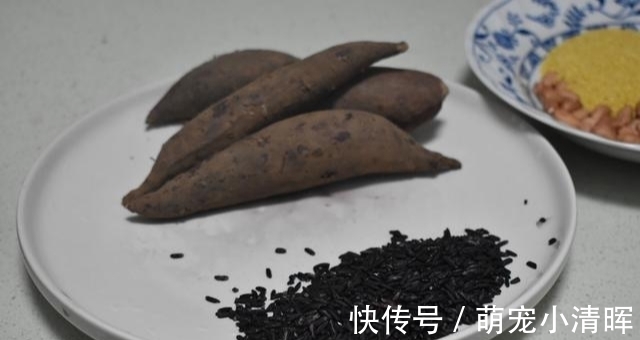 小米|立秋后，多吃这碱性食物，搭配四种食材煮粥，香滑浓稠滋润去秋燥