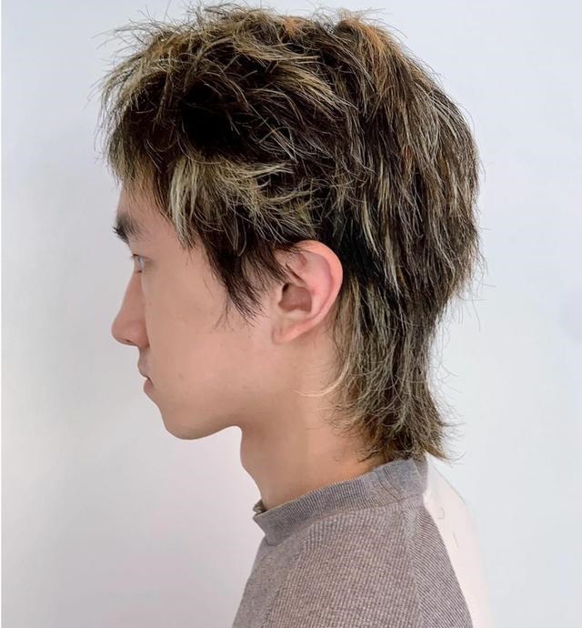 头发 2021发型别乱剪,又帅又时尚男发来了,想换发型看过来!