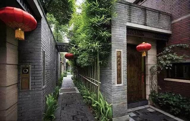 家具和字画搭配,更具韵味