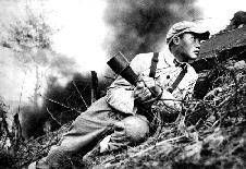 中国人民志愿军第九兵团&长津湖，记住那些不朽的冰雕