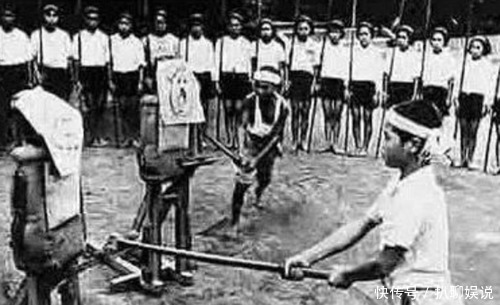 二战|二战日本疯狂给国民洗脑,所有女学生上课一丝不穿,称磨练意志