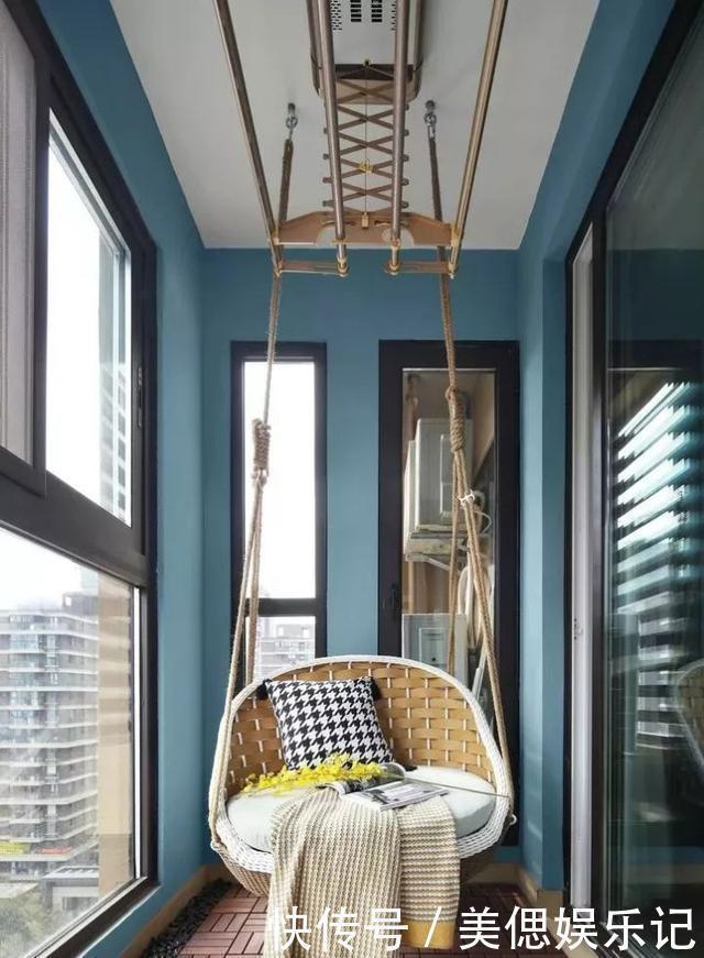 方案|80%的人都浪费了阳台？你利用好了吗？这6种改造方案最实用