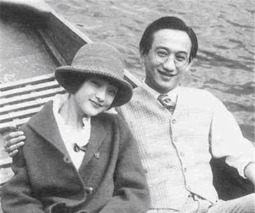 工作|陆小曼的开销到底有多大?徐志摩为养活她,竟同时做过7份工作