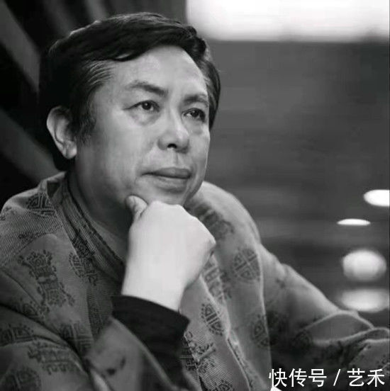 吴东升#画家吴东升——博采众长，自备一格只为那朵莲