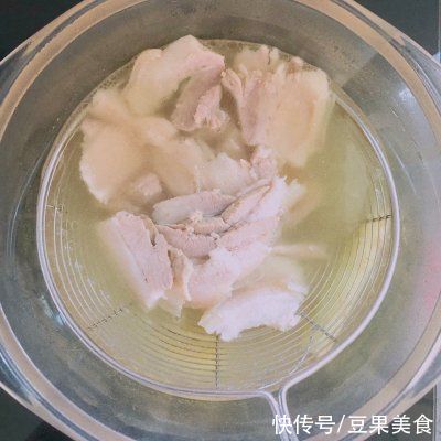 白肉|初秋第一口蒜泥白肉