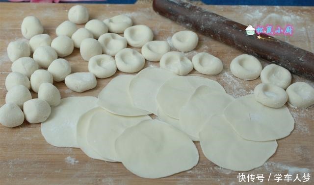 过年包饺子,白菜韭菜别吃了,还是这馅儿最鲜,越吃越香!