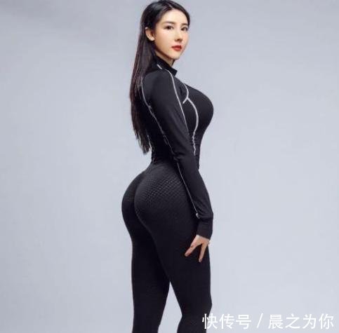 身材|健身达人刘太阳130斤,身上没有一丝赘肉,微胖身材让人羡慕