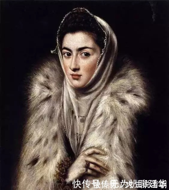 john$中外油画大师们笔下的女神,气质迷人