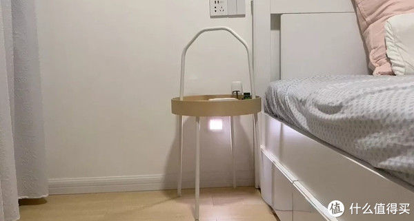 柜子|200㎡的房子换成100㎡后，空间缩小一半，家里反而更井井有条了