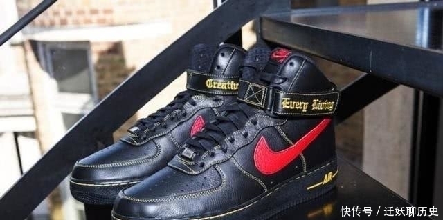 af1 一双“空军一号”炒价要几万?带你领略5双“天价AF1”,你入手了吗?