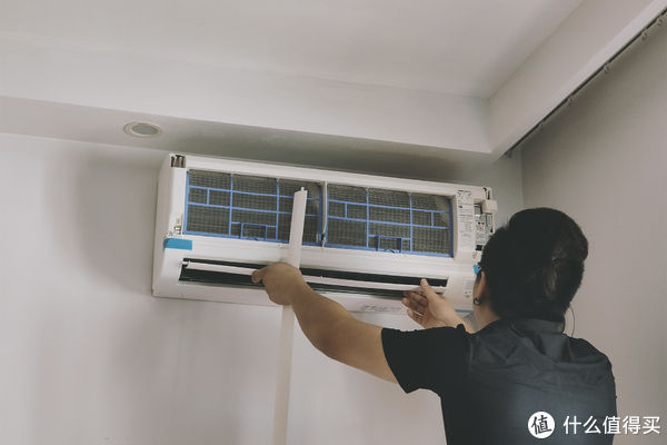 师傅|京东自营的空调拆洗服务原来不止一家？我叫了两家上门对比