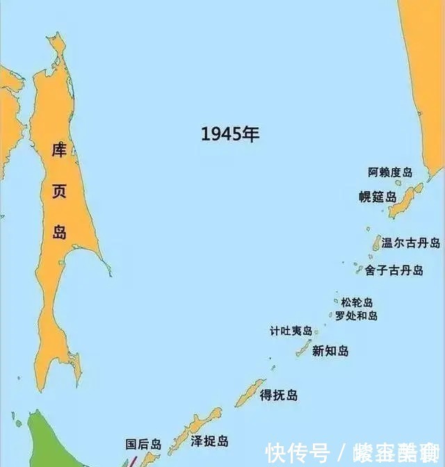 日本|日本是如何失去北方四岛的?一部动画片讲尽了日本人的忧伤