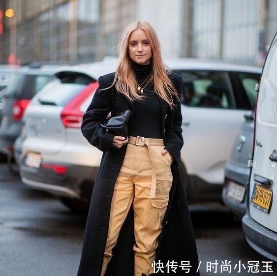 皮裤 靴子怎么穿最时髦?今年流行“靴中裤”,告别小短腿,谁穿谁好看
