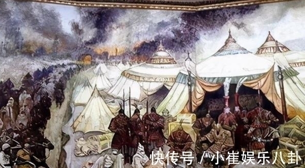 汉位|成吉思汗的孙子旭烈兀,建立伊利汗国后,怎么不回中国竞争汉位?