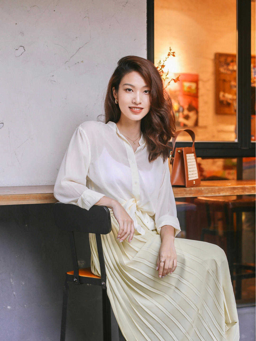 泡泡袖|一周教你夏日穿搭不重样，风格各异，时髦大气又有型