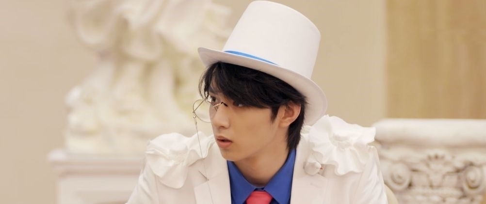 《萌探》黃子韜懷疑劉耀文 宋亞軒替兄弟解圍 三處細(xì)節(jié)顯露高智商