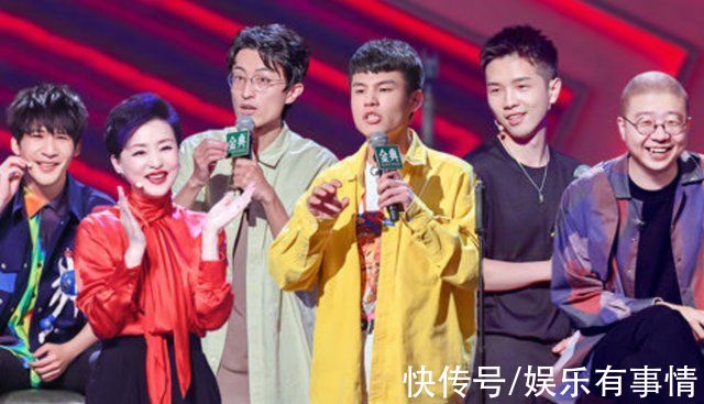容貌|“低配周杰伦”何广智,“长相优势”徐志胜,带领山东脱口秀崛起