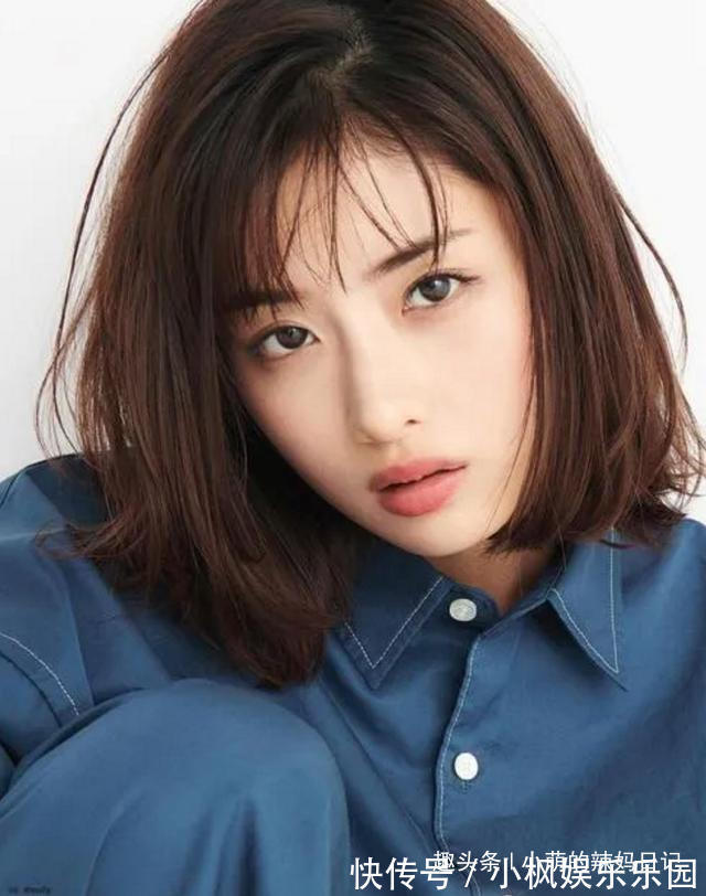 微卷|女人40岁后别乱烫发!今夏流行这3种“短发”,显小了10岁都不止
